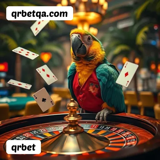 qrbet bônus R$5.000 + 500 giros - Rollover 35x, prazo 30 dias, 38% taxa conversão