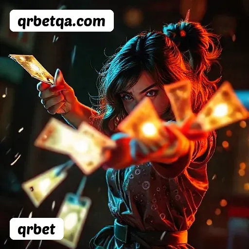 Comparação APP mobile vs versão web da qrbet