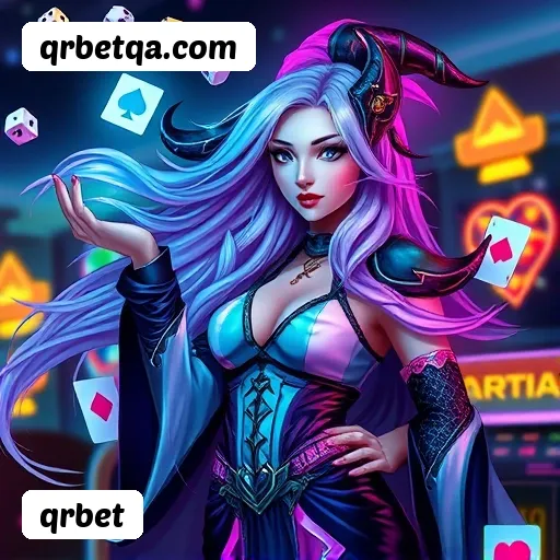 Catálogo qrbet 2.547 jogos - Pragmatic Play, Evolution, NetEnt