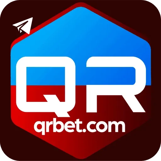 Canal oficial da qrbet no Telegram